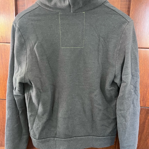Aviator Nation 5 stripe sweatshirt XS hoodie - Picture 8 of 12